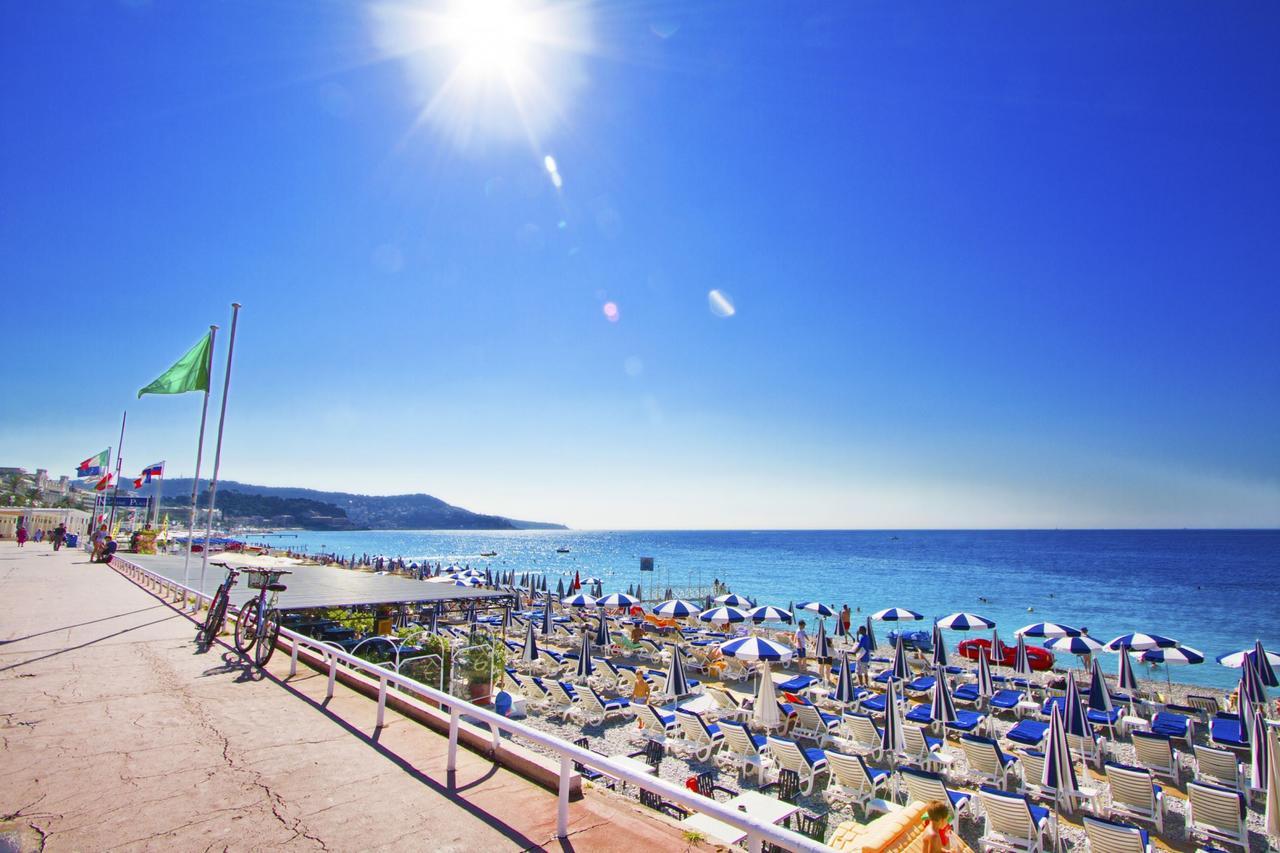 Promenade Holiday - Palatin & Sea Nizza Esterno foto
